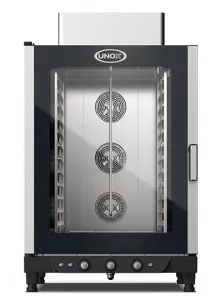 Конвекционная печь Unox Xv813G газ – купить в Ижевске по цене завода
