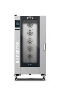 Пароконвектомат Unox XEBL-16EU-YPRS электр.инжекторный 16ур. – купить в Ижевске по цене завода