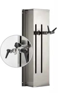 Держатель настенный регулируемыйдля миксеров Dynamic Servomix Sm060 – купить в Ижевске по цене завода