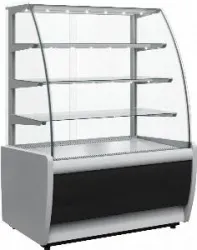 Купить витрина нейтральная k70 n 0,9-1 light 0011-9005 (0,9 carboma ) техно в Ижевске – цена завода, доставка до двери | RuOborudovanie.ru