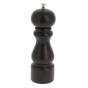 Мельница для перца 20СМ Rumba, деревянная, цвет темно-коричневый P230.200202 – купить в Ижевске по цене завода