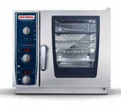 Купить пароконвектомат rational combimaster plus xs 6-2/3 ca2erra.0001230 – цена от завода, доставка до двери | RuOborudovanie.ru