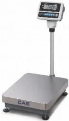 Весы товарные Cas HD-300 – купить в Ижевске с доставкой Купить весы товарные cas hd-300 в Ижевске – цена завода, доставка до двери | RuOborudovanie.ru