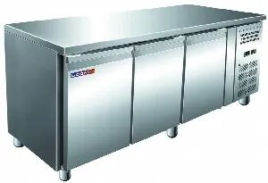 Стол морозильный Cooleq Gn3100Bt – купить в Ижевске по цене завода