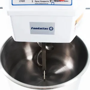 Тестомес спиральный FoodAtlas HS-20 Eco 220В – купить в Ижевске по цене завода