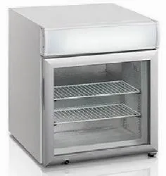 Купить шкаф морозильный tefcold uf50gcp на 50л со стеклом барный в Ижевске – цена завода, доставка до двери | RuOborudovanie.ru