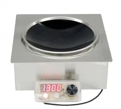 Плита индукционная Kocateq ZLIC3500 WOK dropin AMP встраиваемая с 1 конфоркой 26см – купить в Ижевске с доставкой Купить плита индукционная kocateq zlic3500 wok dropin amp встраиваемая с 1 конфоркой 26см в Ижевске – цена завода, доставка до двери | RuOborudovanie.ru