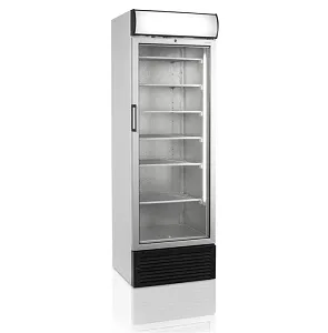 Шкаф морозильный Tefcold Uffs1450Gcp со стеклом – купить по цене завода