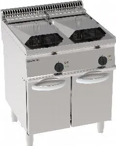 Фритюрница Tecnoinox Frs70E7 616036 700 серии – купить в Ижевске по цене завода