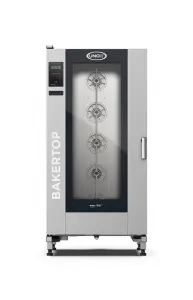 Пароконвектомат Unox Xebl-16Eu-E1Rs – купить в Ижевске по цене завода