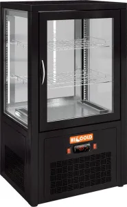Витрина Hicold Vrc T 70 Black – купить в Ижевске по цене завода