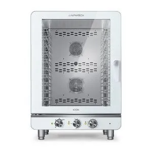 Пароконвектомат Alphatech Icon Icet101E+Icld Lainox – купить по цене завода