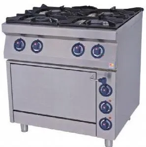 Плита 4 конфорочная Kogast Ks-T47/1 55840 газ 700 серии – купить по цене завода
