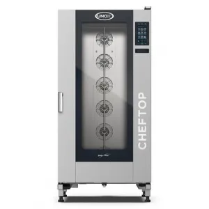 Пароконвектомат Unox XEVL-2021-DPLS – купить по цене завода