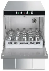 Купить посудомоечная машина smeg ug402dm фронтальная для стаканов в Ижевске – цена завода, доставка до двери | RuOborudovanie.ru