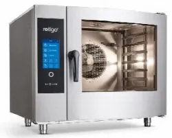 Купить пароконвектомат retigo b611i vision ii – цена от завода, доставка до двери | RuOborudovanie.ru
