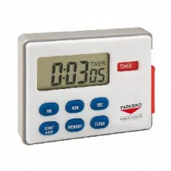 Таймер 6,5Х6,5 Paderno 49720-00 – купить в Ижевске с доставкой Таймер 6,5Х6,5 Paderno 49720-00