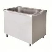 Купить прилавок 2-х блюд iterma мэ-2-1100/700-01 нерж в Ижевске – цена завода, доставка до двери | RuOborudovanie.ru