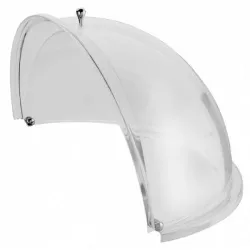 Купить крышка roll-top полусферическая d47,5см, п/к 97150111 – цена от завода, доставка до двери | RuOborudovanie.ru