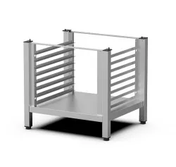 Купить подставка unox xwkrt-08eu-h для конвекционных печей серии bakerlux shop.pro – цена от завода, доставка до двери | RuOborudovanie.ru
