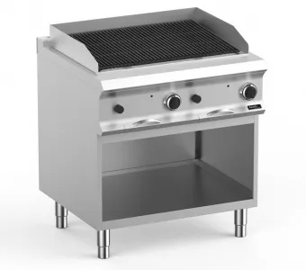 Гриль газовый Apach Gllgg88Osp лавовый 700 серии – купить по цене завода