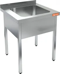 Ванна моечная HiCold НСО1М-5/6Б (350х400х175) – купить в Ижевске с доставкой Купить ванна моечная hicold нсо1м-5/6б (350х400х175) в Ижевске – цена завода, доставка до двери | RuOborudovanie.ru