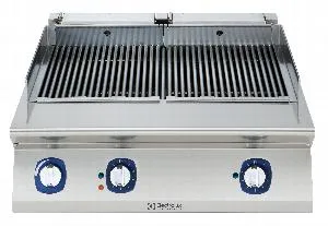 Гриль 700 серии Electrolux Professional E7Grehgs0P 371267 – купить в Ижевске по цене завода
