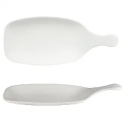 Блюдо сервировочное 28,4СМ, без борта, с ручкой, Bit On The Side, цвет White Whpdlh1 – купить в RuOborudovanie.ru с доставкой до двери Купить блюдо сервировочное 28,4см, без борта, с ручкой, bit on the side, цвет white whpdlh1 – цена от завода, доставка до двери | RuOborudovanie.ru