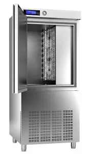 Шкаф шоковой заморозки Sagi Tf101S – купить по цене завода