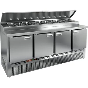 Стол для пиццы Hicold Pze1-1111Gn (1/3) – купить в Ижевске по цене завода