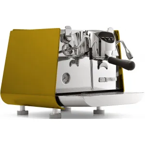 Кофемашина Victoria Arduino Eagle One Prima 1 gr 220V mustard автомат – купить в Ижевске по цене завода