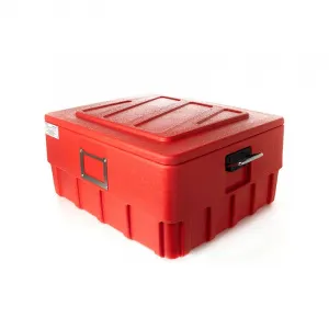 Термоконтейнер FoodAtlas H-40L красный – купить в Ижевске по цене завода
