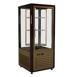 Купить шкаф холодильный d4 vm 120-2 (r120cвр) (1015-0102 (бежево-коричневый)) в Ижевске – цена завода, доставка до двери | RuOborudovanie.ru