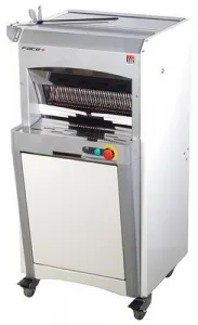 Хлеборезка JAC Face+ 450M 3ф 11мм, микронизир.смазка ножей, 604х654х1418мм – купить в Ижевске по цене завода