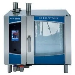 Купить пароконвектомат electrolux ecog61c2g0 217980 газ – цена от завода, доставка до двери | RuOborudovanie.ru