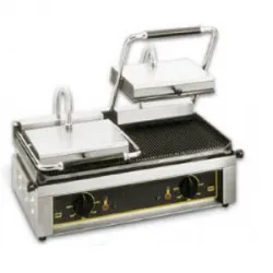 Гриль контактный Roller Grill Majestic L – купить в Ижевске с доставкой Купить гриль контактный roller grill majestic l в Ижевске – цена завода, доставка до двери | RuOborudovanie.ru
