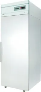 Шкаф морозильный Polair ШН-0,5 (СB105-S) (глухая дверь) – купить в Ижевске по цене завода
