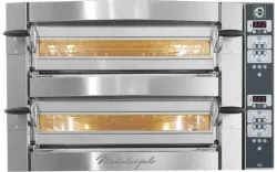 Купить печь для пиццы cuppone michelangelo ml635/2cd – цена от завода, доставка до двери | RuOborudovanie.ru