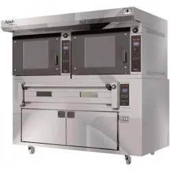 Печь конвекционная Apach 2K5P60P DP+E4L18Pa Dpbi-T с подом с расстойкой – купить в Ижевске с доставкой Купить печь конвекционная apach 2k5p60p dp+e4l18pa dpbi-t с подом с расстойкой в Ижевске – цена завода, доставка до двери | RuOborudovanie.ru