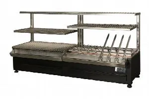 Гриль робата Bbqfire Esp 160 Complete – купить в Ижевске по цене завода