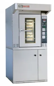 Печь ротационная Zanolli wind 1e программ – купить в Ижевске по цене завода