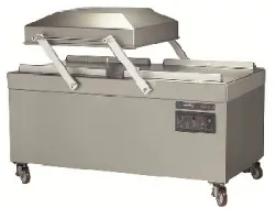 Упаковщик вакуумный двухкамерный Henkelman Polar 2-85+ЗАПАЙКА-ОБРЕЗКА – купить в Ижевске с доставкой Купить упаковщик вакуумный двухкамерный henkelman polar 2-85+запайка-обрезка в Ижевске – цена завода, доставка до двери | RuOborudovanie.ru