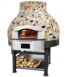 Печь для пиццы дровяная Morello Forni Mix110 Vulcano Mosaico – купить в Ижевске с доставкой Купить печь для пиццы дровяная morello forni mix110 vulcano mosaico в Ижевске – цена завода, доставка до двери | RuOborudovanie.ru