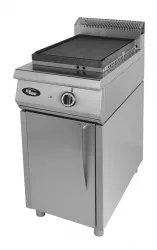 Купить поверхность жарочная grill master ф1пжг/800 газ 50066 (закрыт.стенд, 1 рифленая) – цена от завода, доставка до двери | RuOborudovanie.ru
