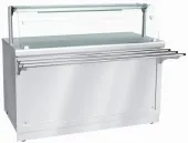 Купить прилавок abat пгн-70х-03 арт.21000007017 hot-line для горячих напитков (1500 мм) в Ижевске – цена завода, доставка до двери | RuOborudovanie.ru