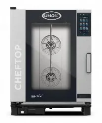 Купить пароконвектомат unox xevc-1011-eprm – цена от завода, доставка до двери | RuOborudovanie.ru