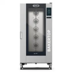 Купить пароконвектомат unox xebl-16eu-gpls – цена от завода, доставка до двери | RuOborudovanie.ru