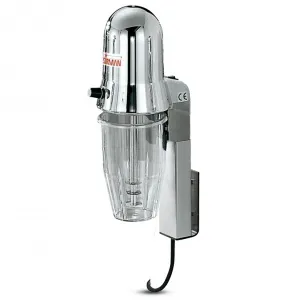 Миксер Sirman Sirio 1 P Vv Cromato 100 W/Крепление к стене – купить в Ижевске по цене завода