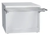 Купить прилавок abat пгн-70х арт.21000001845 нерж. hot-lin для горячих напитков (1120мм) в Ижевске – цена завода, доставка до двери | RuOborudovanie.ru