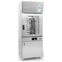 Купить пароконвектомат lefa cmt8-1/1 с функцией копчения с подставкой – цена от завода, доставка до двери | RuOborudovanie.ru